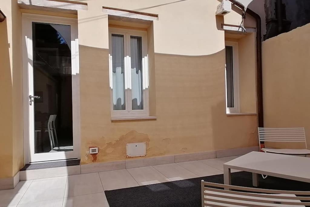 Dimora San Lorenzo Luxury Apartment Venesia Bagian luar foto